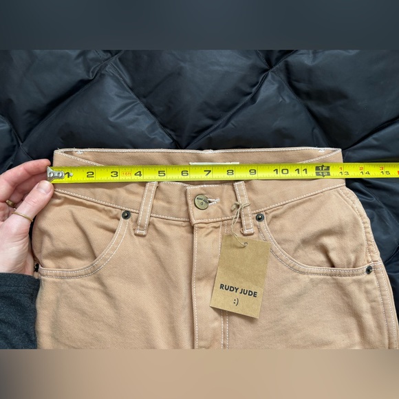 Rudy Jude Bark Utility Jeans size 1 - Picture 6 of 9
